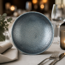 Commercial Coupe Bowls 185mm Blue Super Vitrified Ceramic 12 Pack