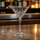 Commercial Polycarbonate Martini Glasses 235ml - 6 Pack