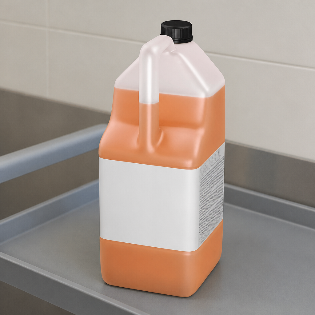 Commercial Degreaser Gel 10L Heavy Duty Cleaning Solution