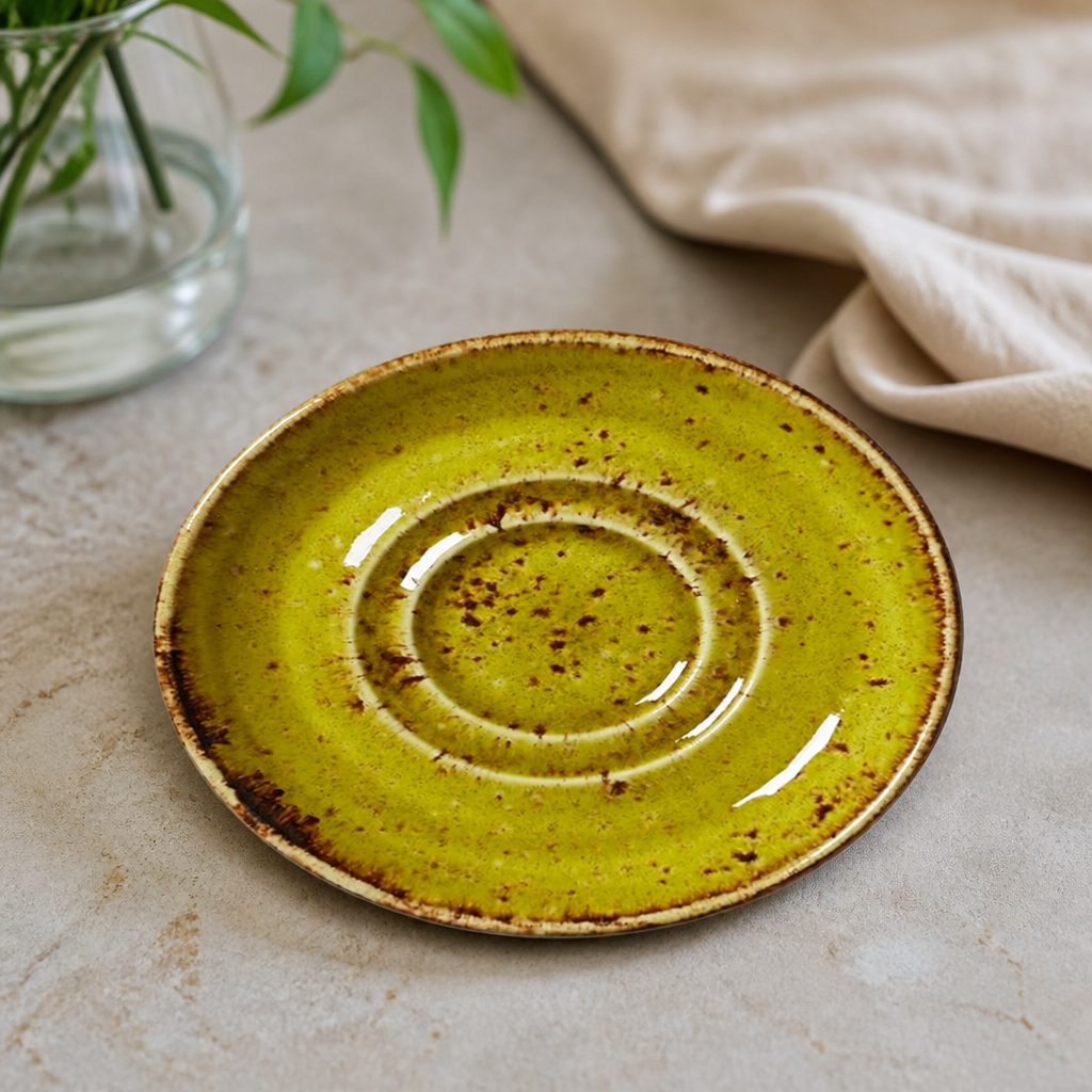 Commercial Saucers 117mm - 12 Pack