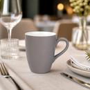 340ml Commercial Pastel Mugs Set of 6 for Restaurants