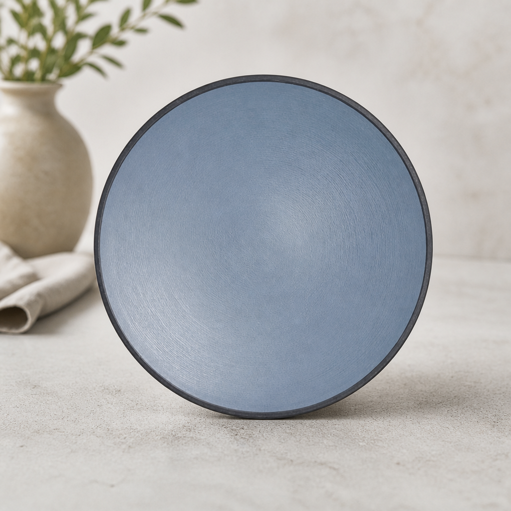 Lagoon Round Plates 203mm (24 Pack)