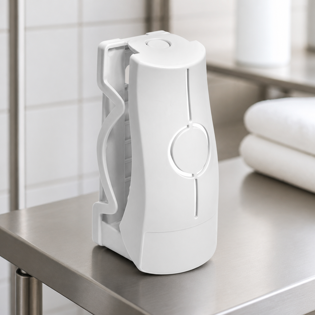 Commercial Eco Air Freshener Dispenser for Washrooms