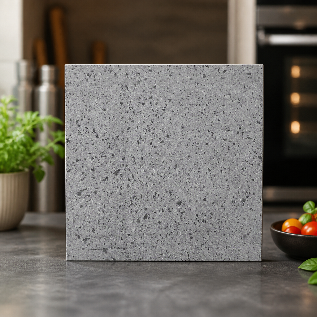 Commercial Pizza Stone Plate 280mm for Perfectly Cooked Pizzas