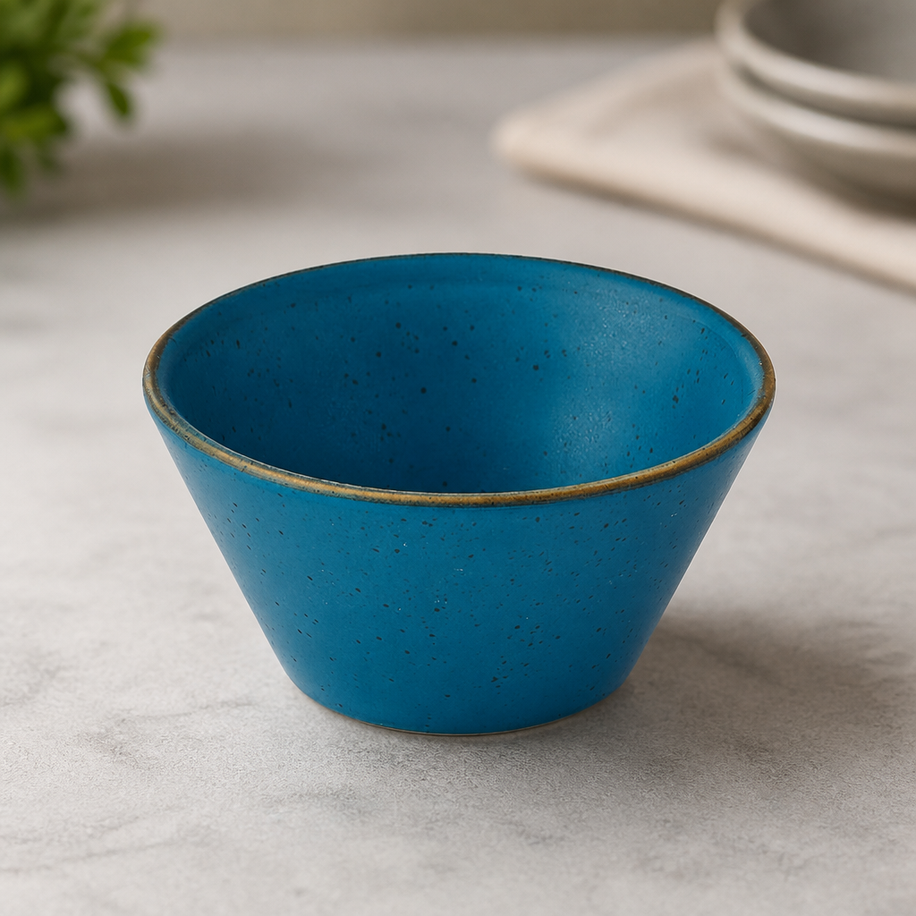 Commercial Snack Bowls 340ml Super Vitrified Ceramic 12 Pack