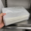 Compostable Vacuum Pack Bags 200x300mm 50 Pack Commercial Use