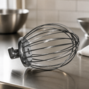 Commercial Mixer Wire Whip 230mm x 150mm Stainless Steel
