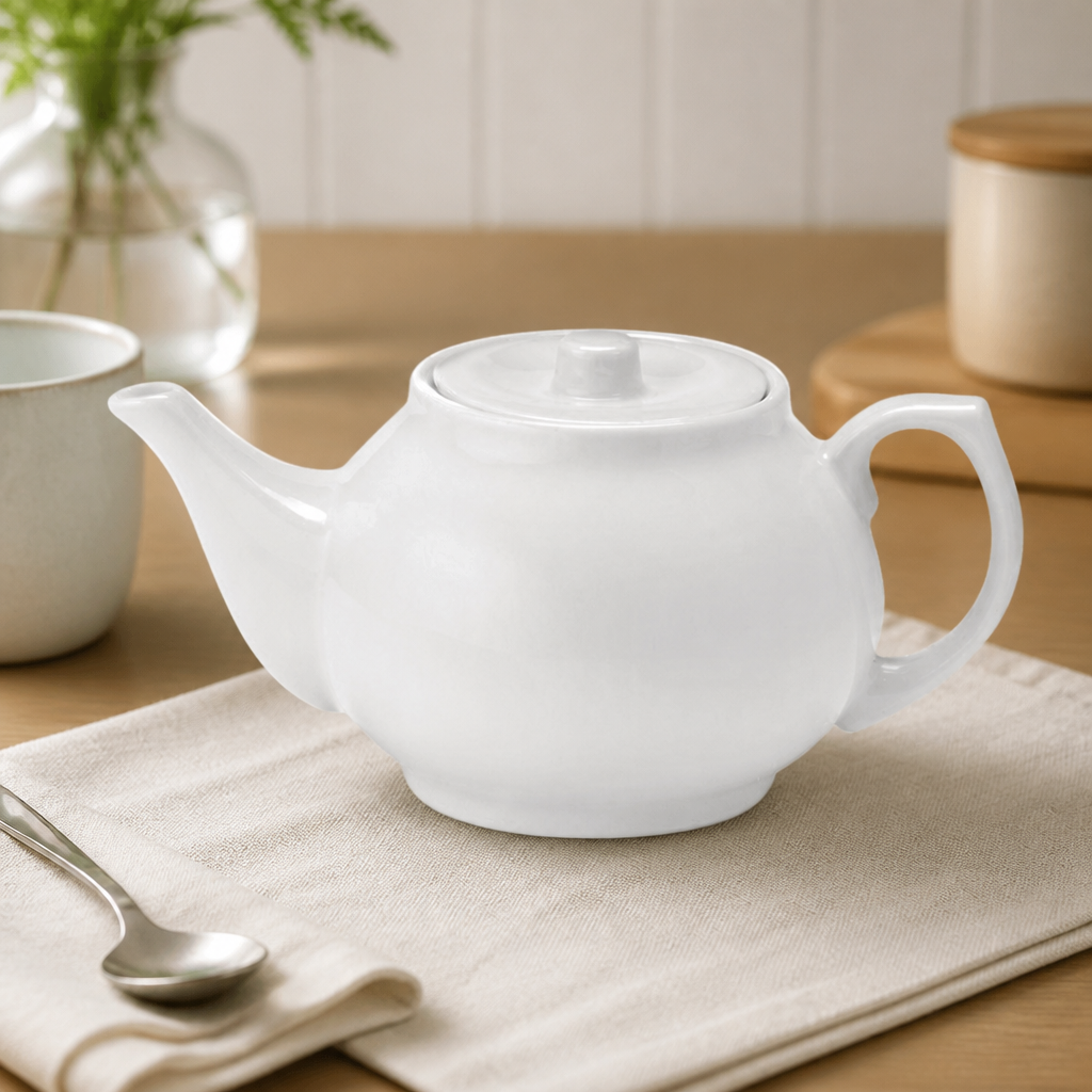 Commercial Pure Teapots 430ml - 12 Pack