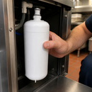 Commercial Ice Maker Water Filter Replacement 1.7kg
