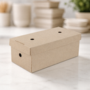 Compostable Takeaway Food Containers 100 Pack Eco-Friendly