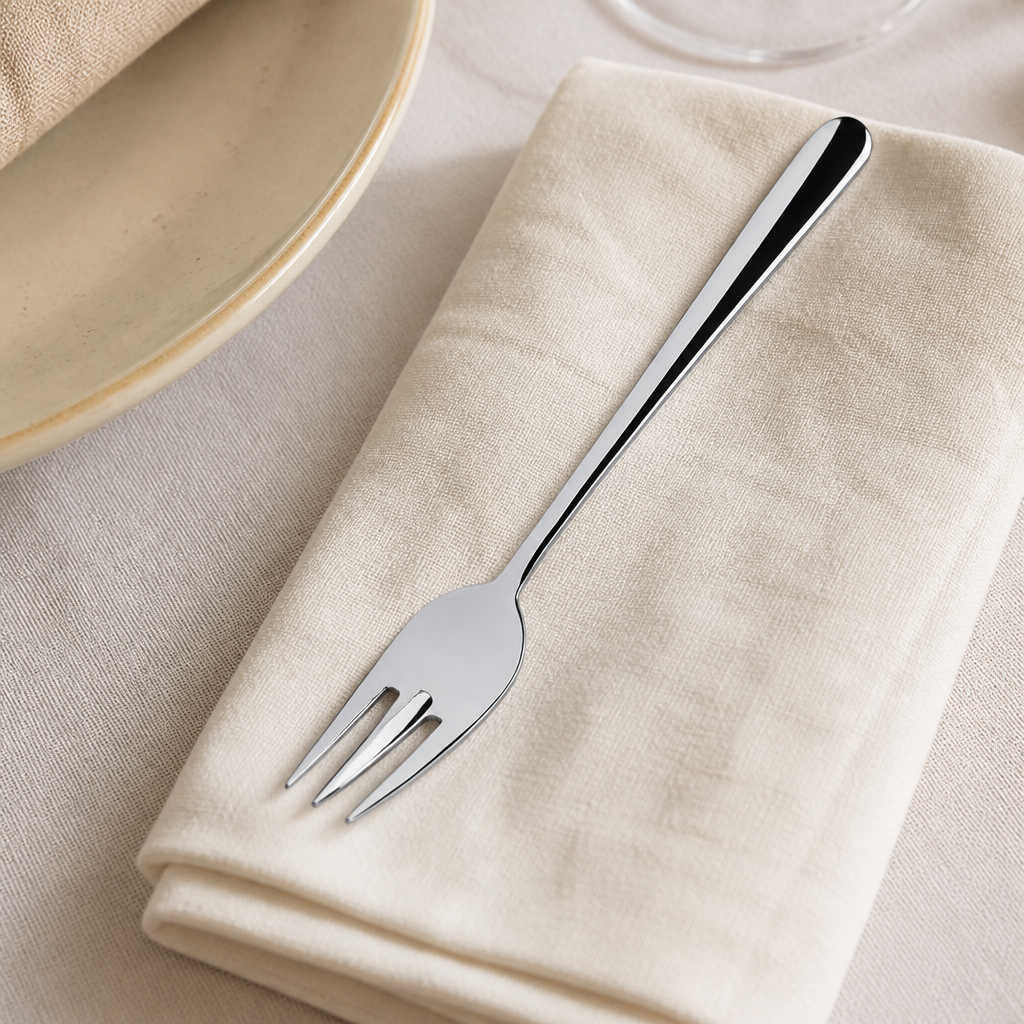 Commercial Fish Forks 12 Pack 18/10 Stainless Steel Cutlery