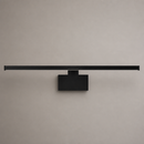 Commercial Indoor Wall Light 500mm Black Flexible Installation