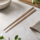 Commercial Acacia Wood Chopsticks 270mm Pack of 12 Pairs