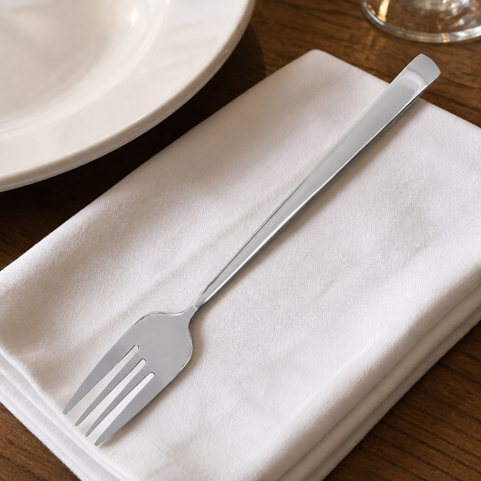 Commercial Table Forks 210mm Stainless Steel 12 Pack