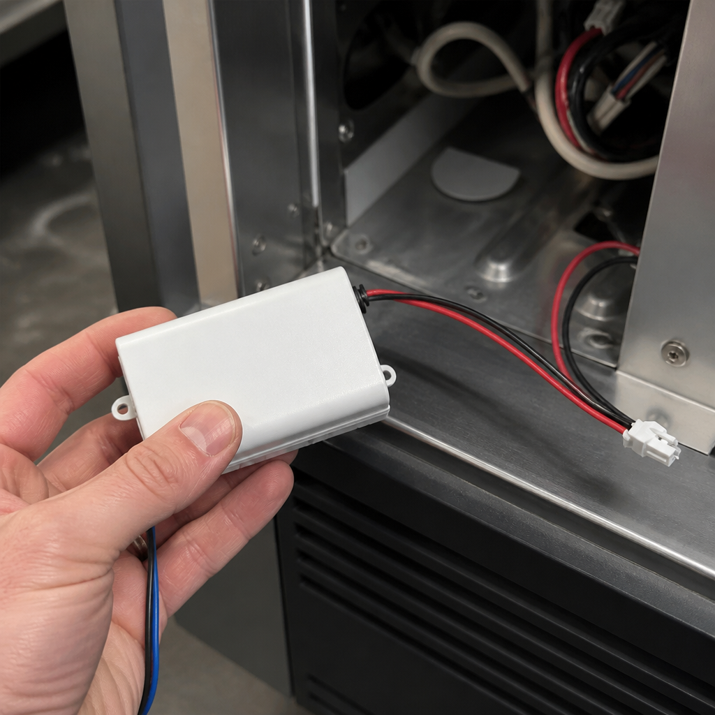 Commercial LED Transformer for Blast Chiller 100-240V