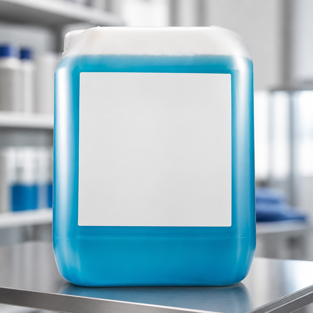 Commercial Deep Cleaner 10L for industrial floors and surfaces