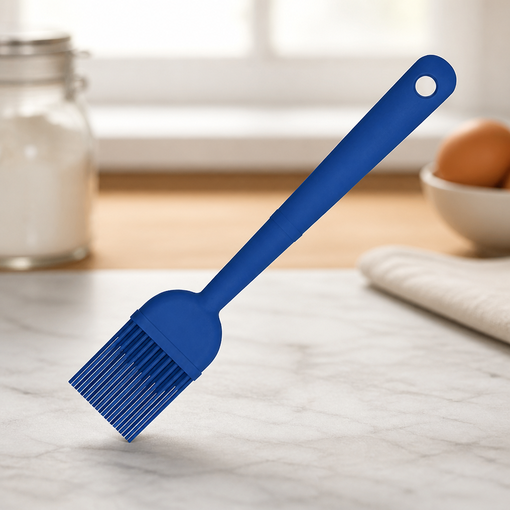 Heat Resistant Silicone Spatula 250mm for Commercial Cooking