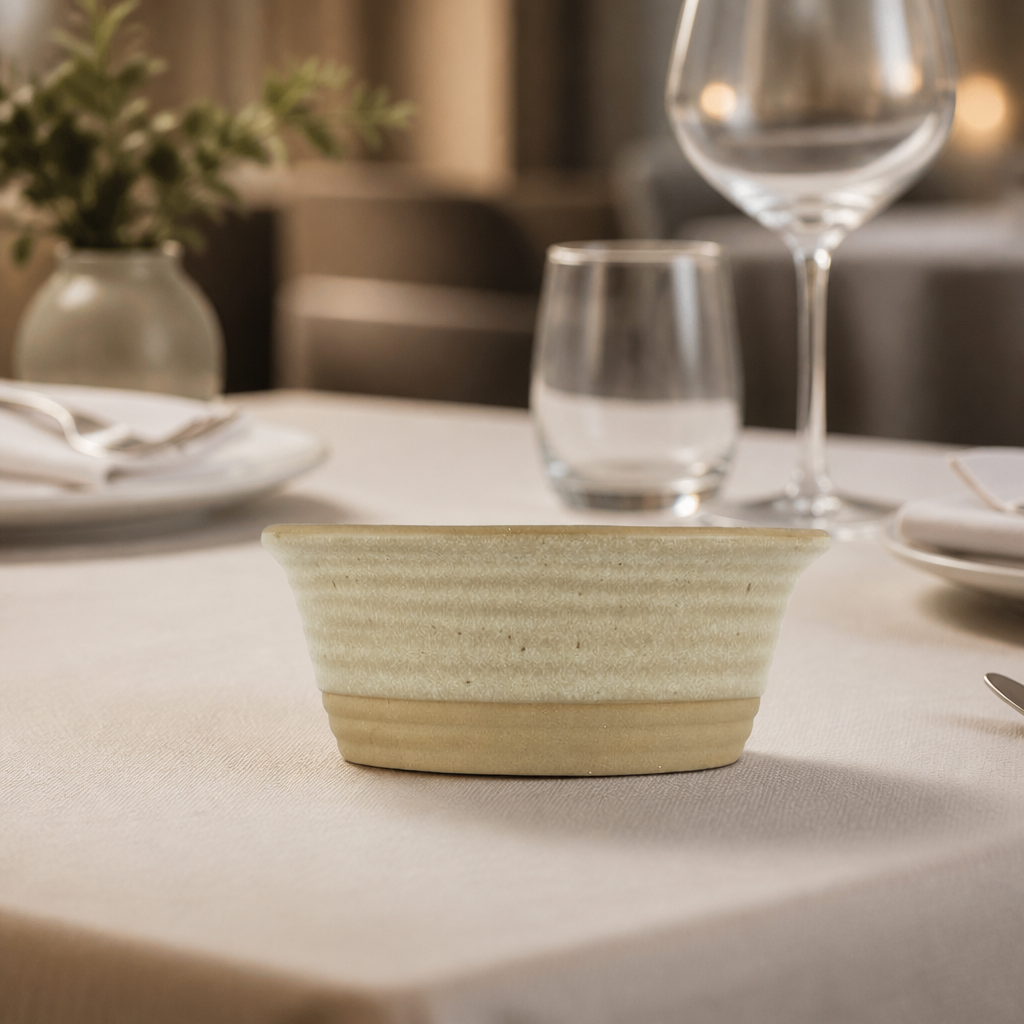 Stoneware Ramekins 90mm in a 6 pack