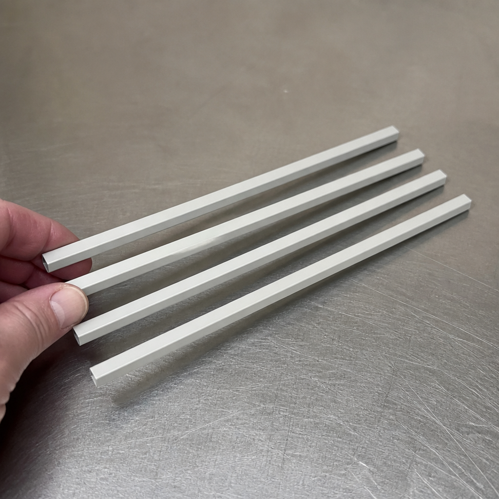 Commercial stainless steel barbecue legs 820mm height