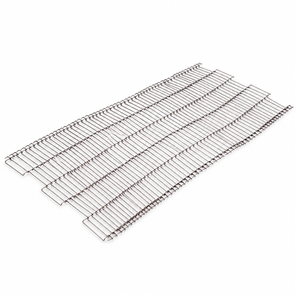 260mm stainless steel commercial conveyor toaster belt