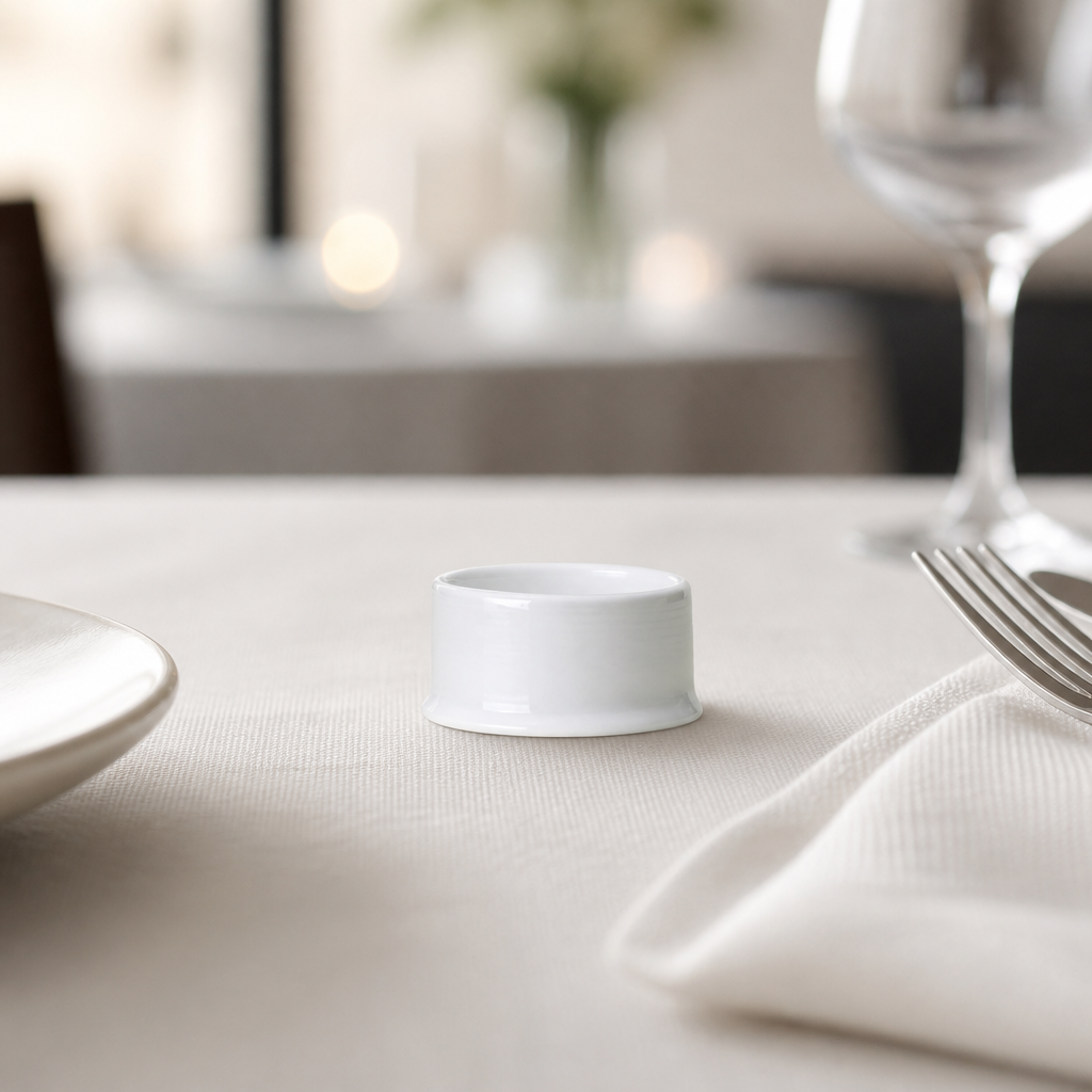 Commercial Spiro Condiment Pots 65x33mm 24 Pack