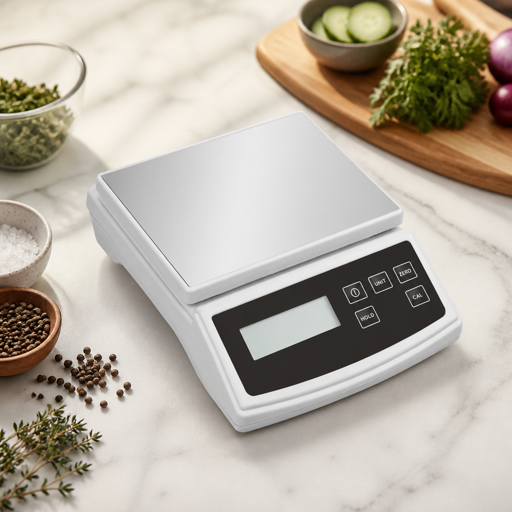 10kg Digital Electronic Scale for commercial catering use