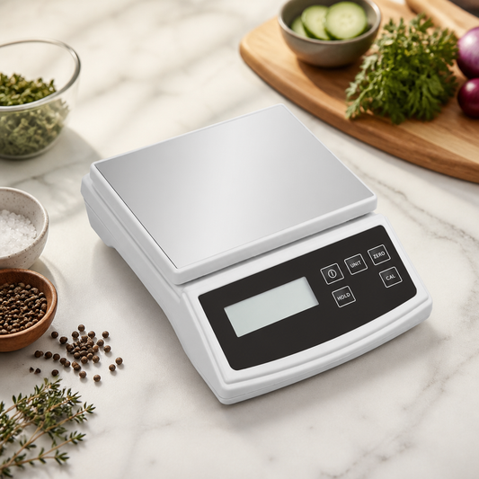 10kg Digital Electronic Scale for Commercial Catering Use