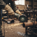 Premium High-Performance Cutting Disc Metal Flat 4.5" for Metal Cutting Applications