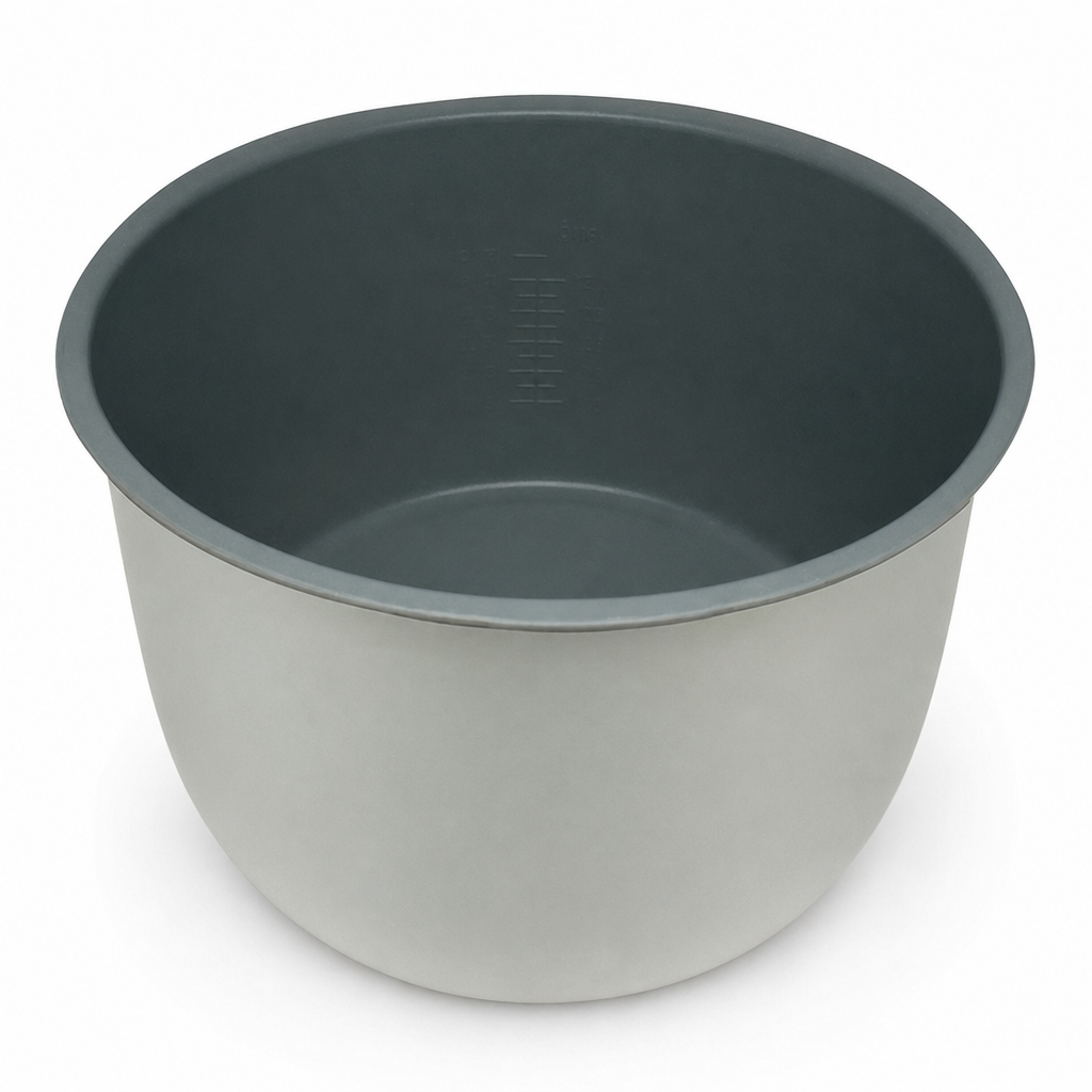 18 Ltr Aluminium Inner Pot for Commercial Rice Cooker