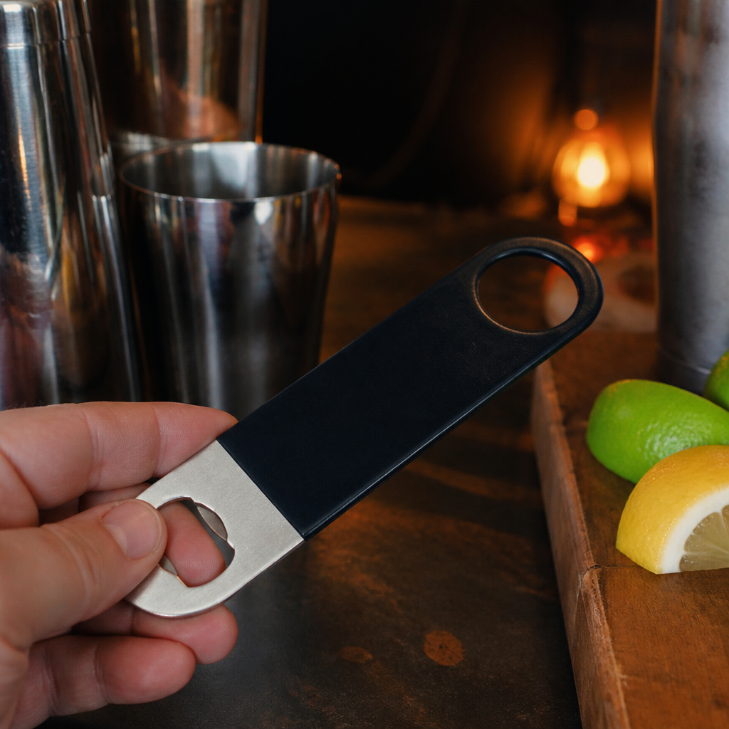 Commercial Vinyl Coated Bar Blade 18cm for bartenders