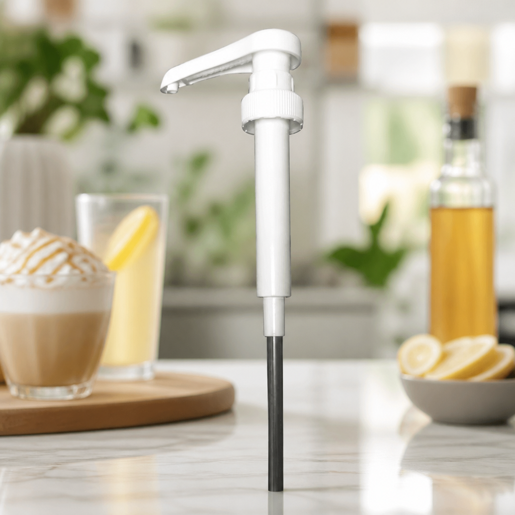 1Ltr Syrup Portion Pump for Commercial Beverage Dispensing