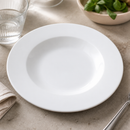 Commercial Pasta Dish 300mm White Ceramic 6 Pack