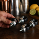 Commercial Bottle Skip Castors Set of 4 Durable Replacement