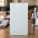 Commercial Carbonless Waiter Pad Duplicate 50 Pack 165x89mm