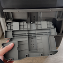 Commercial Water Pan 450mm Plastic Catering Equipment
