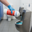 Premium Eco-Friendly Toilet and Urinal Cleaner Bottle - 1 Litre Capacity, Durable Recyclable Plastic Design