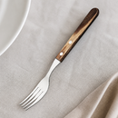 Commercial Steak Forks Set of 6 for Restaurant Use
