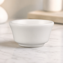Commercial Fine China Butter Dishes 28ml - 12 Pack