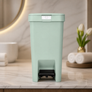 10L Commercial Step-Up Pedal Bin for Bathroom Accessories