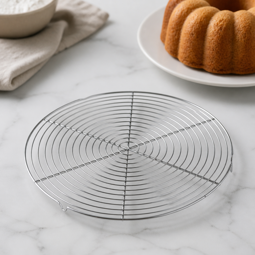 Commercial Cake Cooler Rack GN 1/1 280mm with Feet