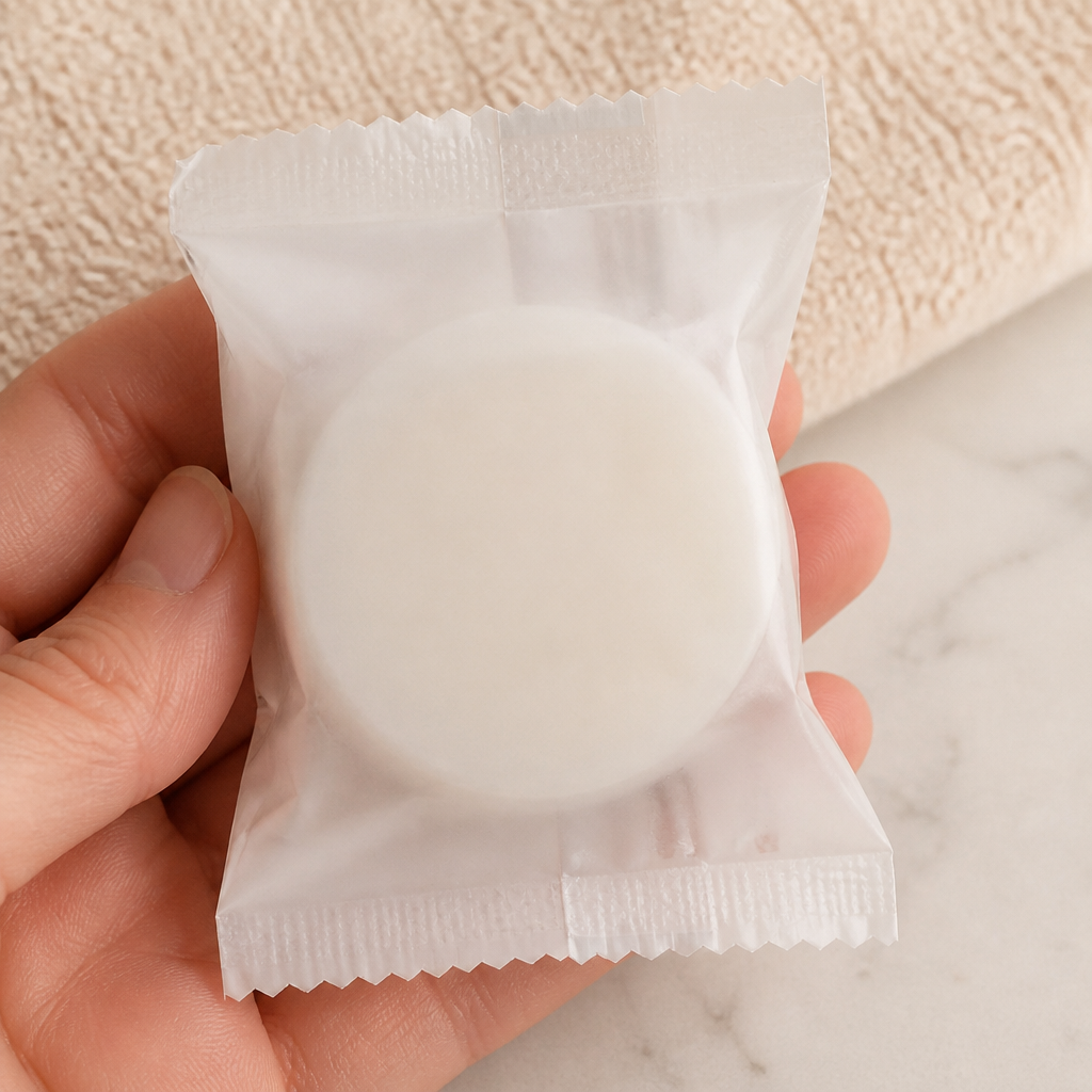 Luxury Vegetable Soap 250 Pack for hospitality establishments