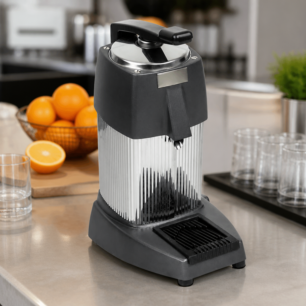 Commercial Automatic Citrus Juicer 30Ltr/hr Stainless Steel