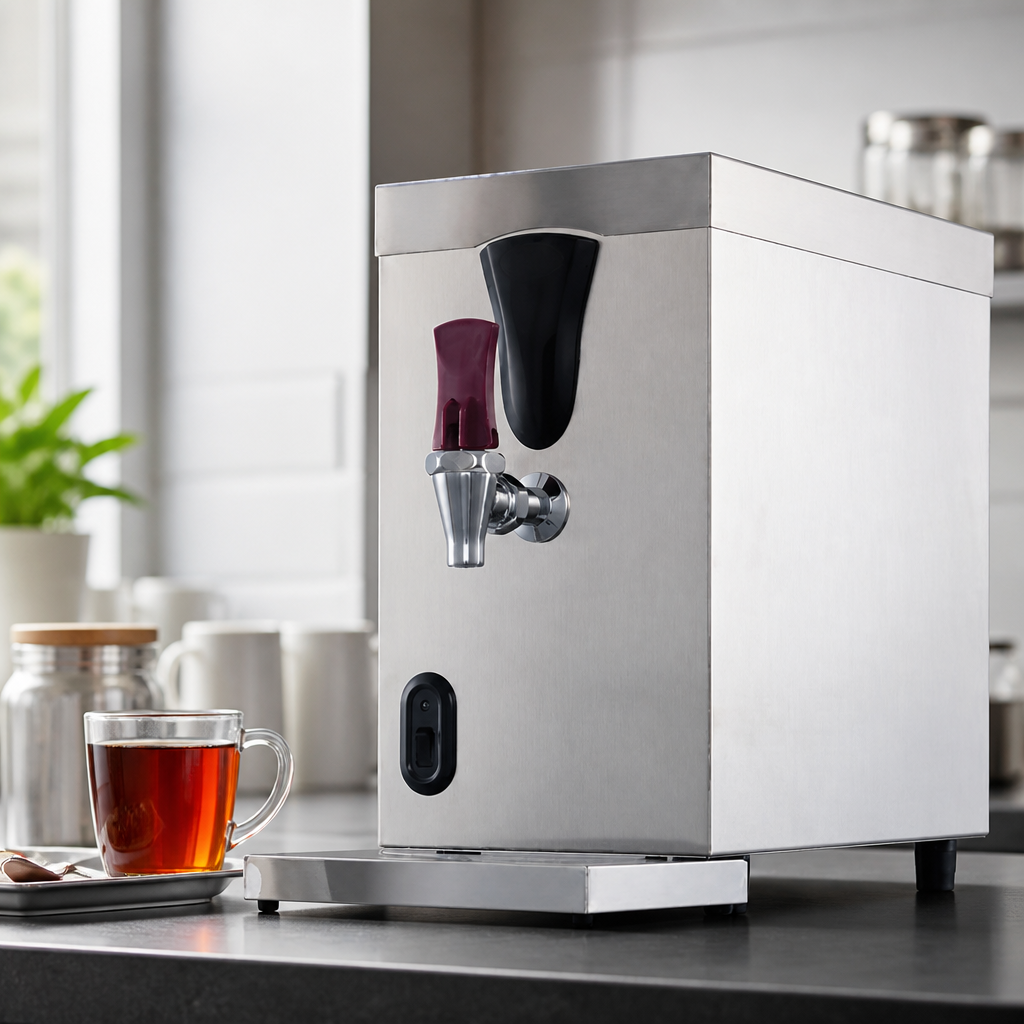 Compact Automatic Fill Water Boiler 3Ltr/Hr for Catering
