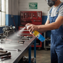 Premium Multi Surface Cleaner Aerosol 400ML - Gentle Cleaner for Stainless Steel, Glass, Plastic, and Electronics