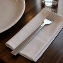 Commercial Air Travel Table Forks - 12 Pack Stainless Steel