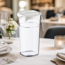 Commercial Transparent Polycarbonate Jug 1.8L Catering Use
