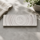Commercial Oblong Plates 250 x 90mm - 6 Pack Durable Ceramic