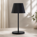 Commercial Cordless Table Lamp 260mm Rechargeable LED Light