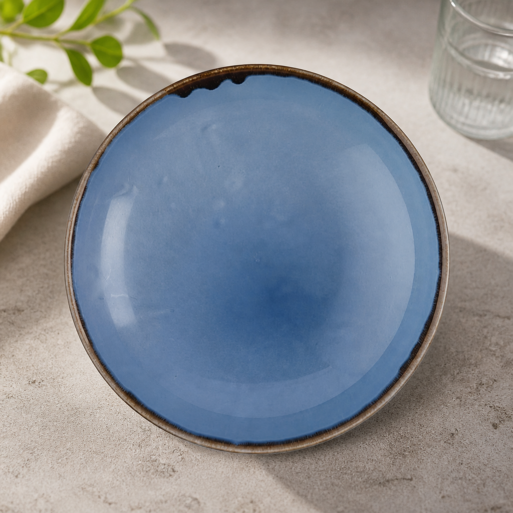 Commercial Coupe Bowls 247mm Vitrified Ceramic 12 Pack