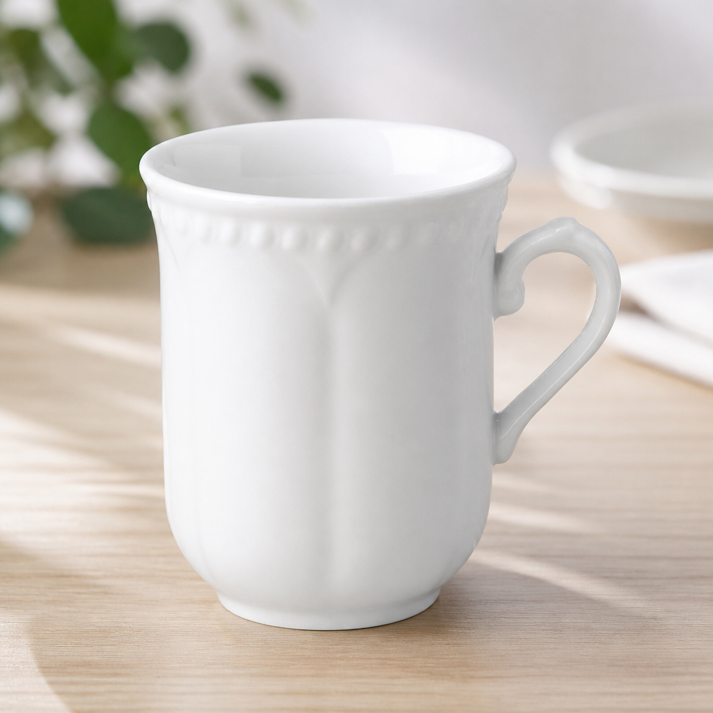 Commercial 284ml Buckingham Mugs - 24 Pack